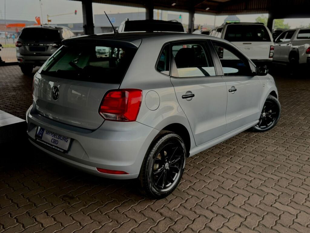VOLKSWAGEN POLO VIVO POLO VIVO 1.4 TRENDLINE (5DR) - 5