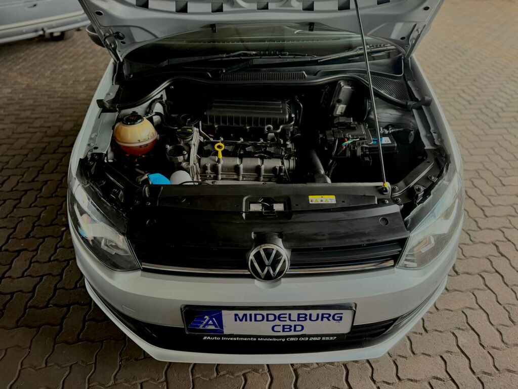 VOLKSWAGEN POLO VIVO POLO VIVO 1.4 TRENDLINE (5DR) - 6