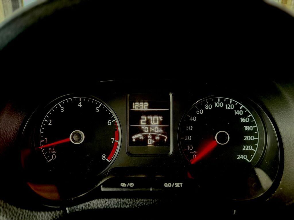 VOLKSWAGEN POLO VIVO POLO VIVO 1.4 TRENDLINE (5DR) - 7