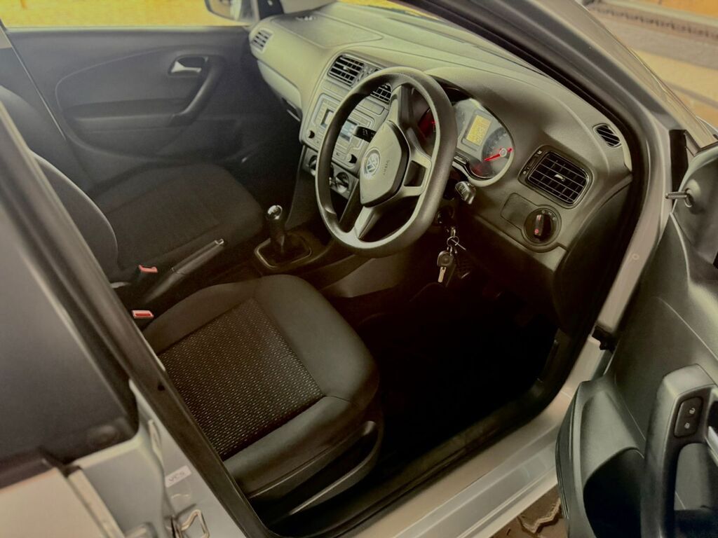 VOLKSWAGEN POLO VIVO POLO VIVO 1.4 TRENDLINE (5DR) - 8