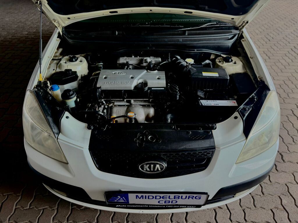 KIA RIO RIO 1.4 HIGH 5Dr - 18