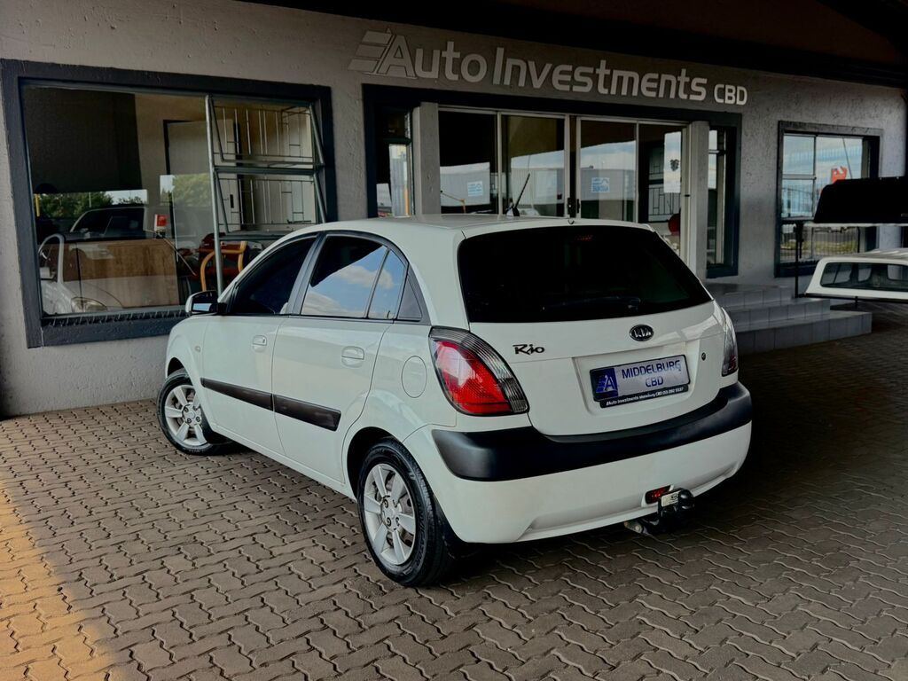 KIA RIO RIO 1.4 HIGH 5Dr - 4