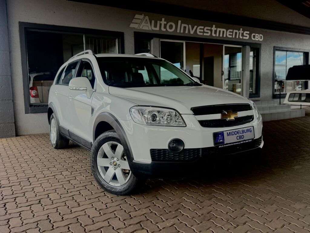 CHEVROLET CAPTIVA CAPTIVA 2.4 LT - 1