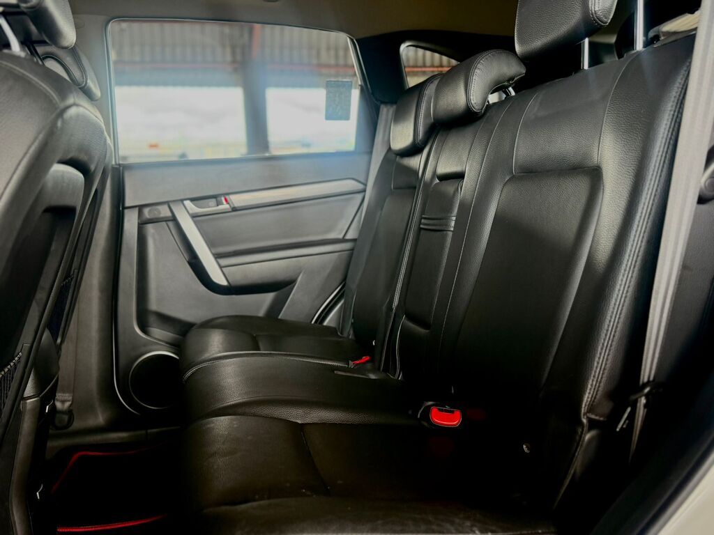 CHEVROLET CAPTIVA CAPTIVA 2.4 LT - 10