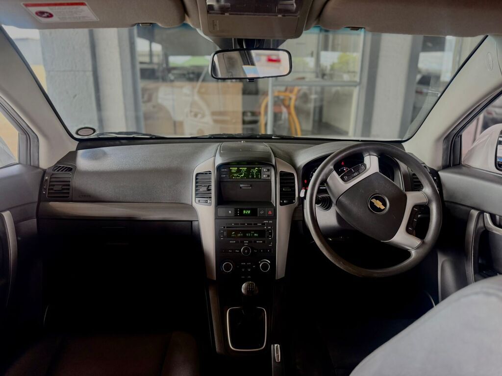 CHEVROLET CAPTIVA CAPTIVA 2.4 LT - 11