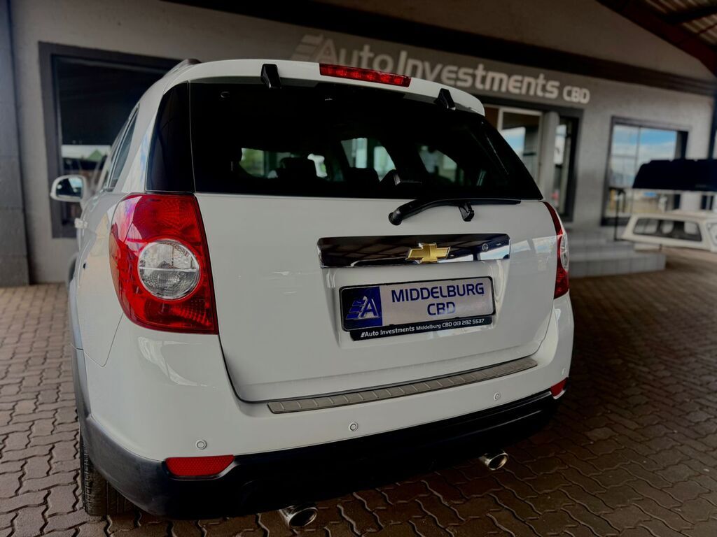 CHEVROLET CAPTIVA CAPTIVA 2.4 LT - 12