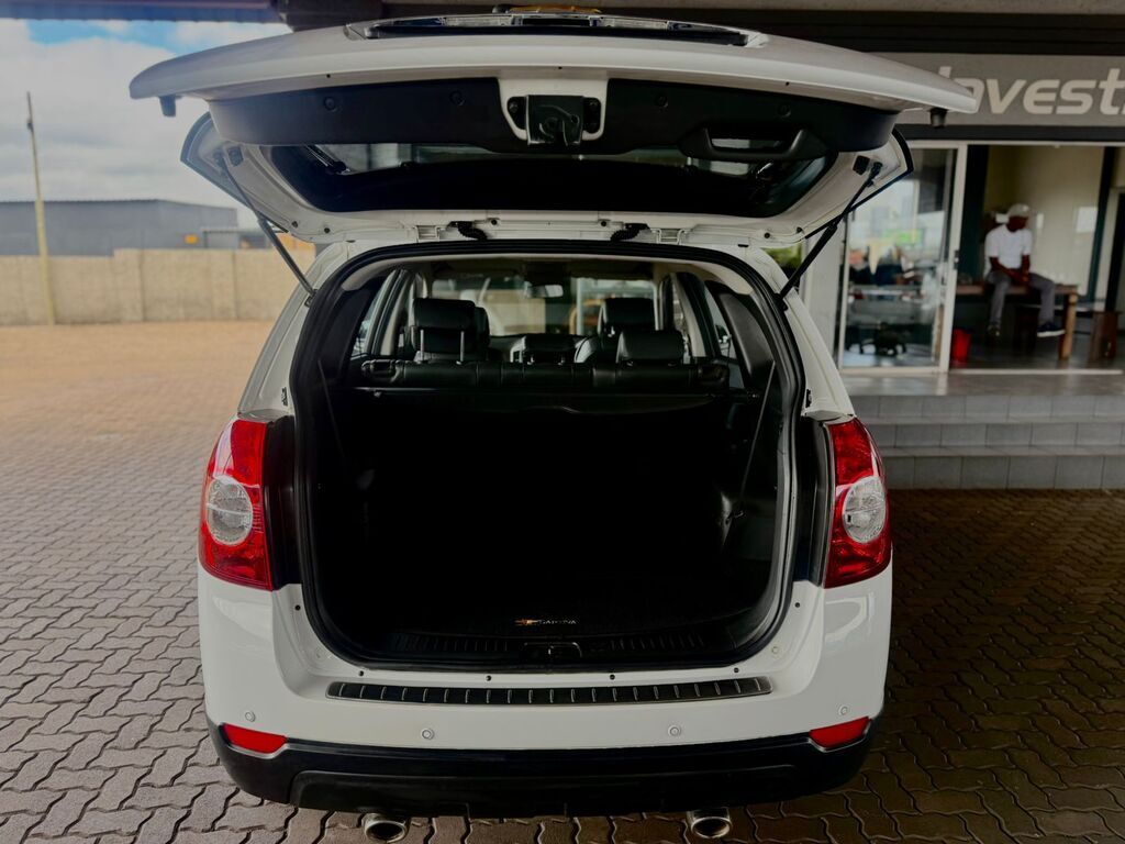 CHEVROLET CAPTIVA CAPTIVA 2.4 LT - 13