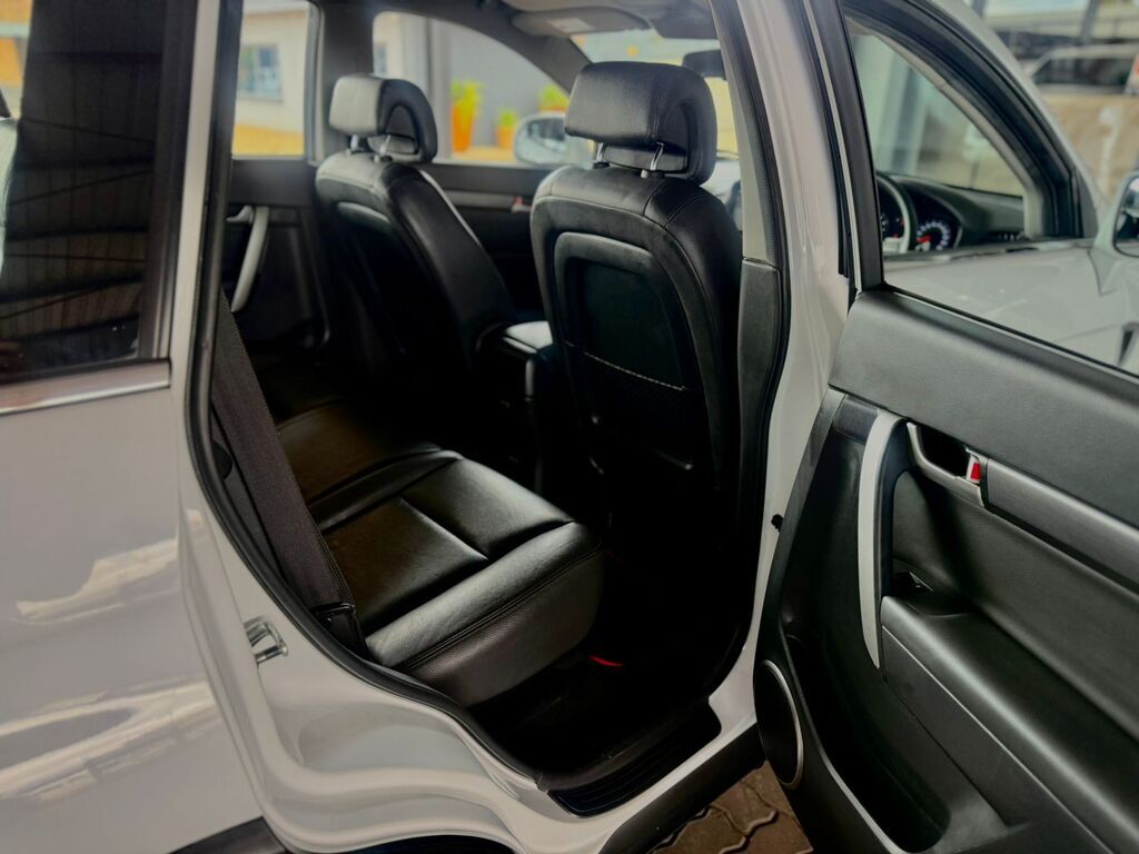 CHEVROLET CAPTIVA CAPTIVA 2.4 LT - 14