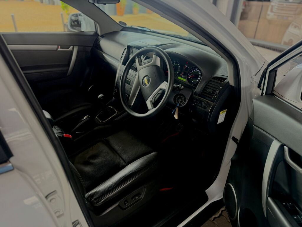 CHEVROLET CAPTIVA CAPTIVA 2.4 LT - 16