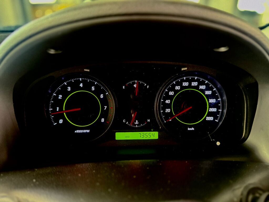 CHEVROLET CAPTIVA CAPTIVA 2.4 LT - 17