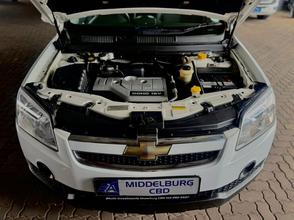 CHEVROLET CAPTIVA CAPTIVA 2.4 LT - 18