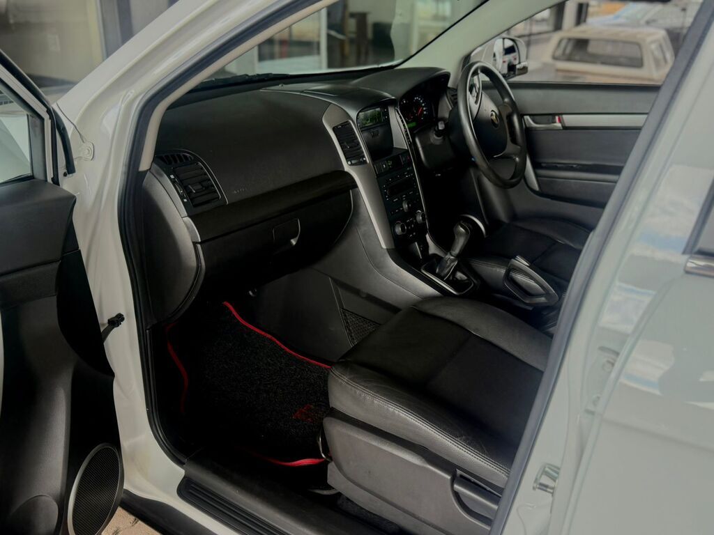 CHEVROLET CAPTIVA CAPTIVA 2.4 LT - 6