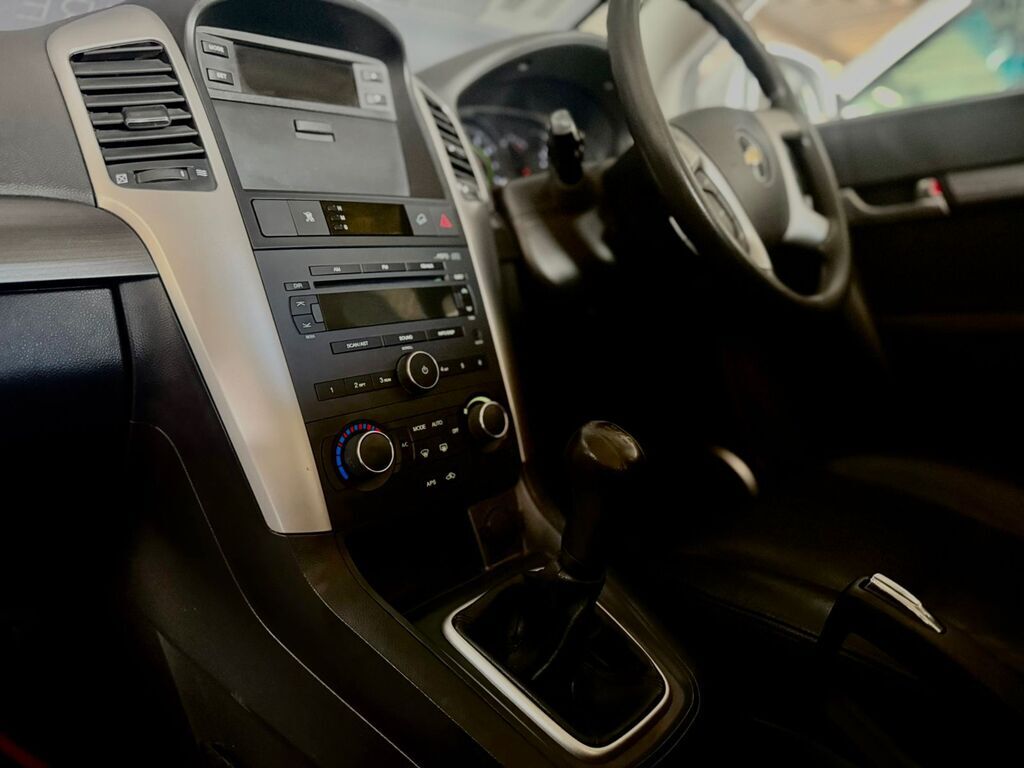 CHEVROLET CAPTIVA CAPTIVA 2.4 LT - 8