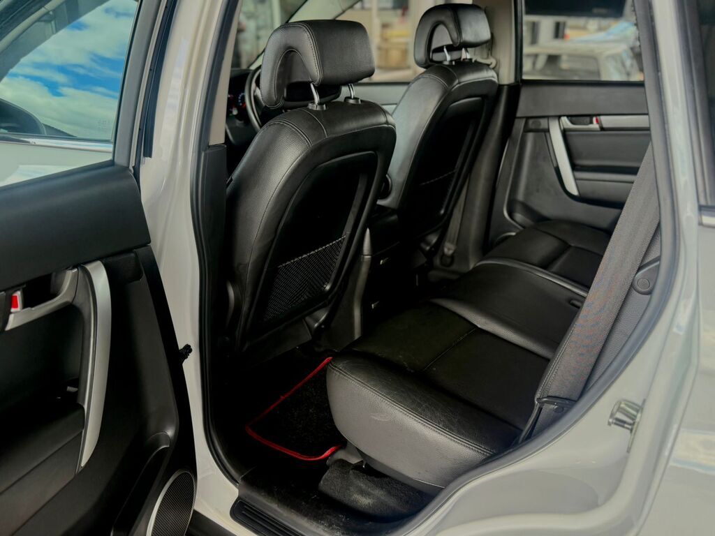 CHEVROLET CAPTIVA CAPTIVA 2.4 LT - 9
