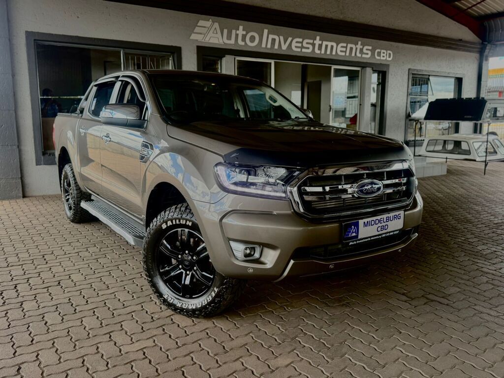 FORD RANGER RANGER 2.0D XLT A/T P/U D/C - 1