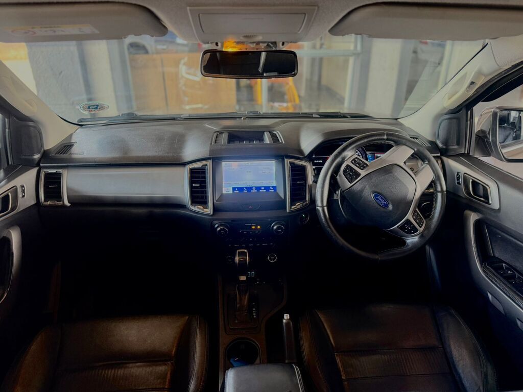 FORD RANGER RANGER 2.0D XLT A/T P/U D/C - 11