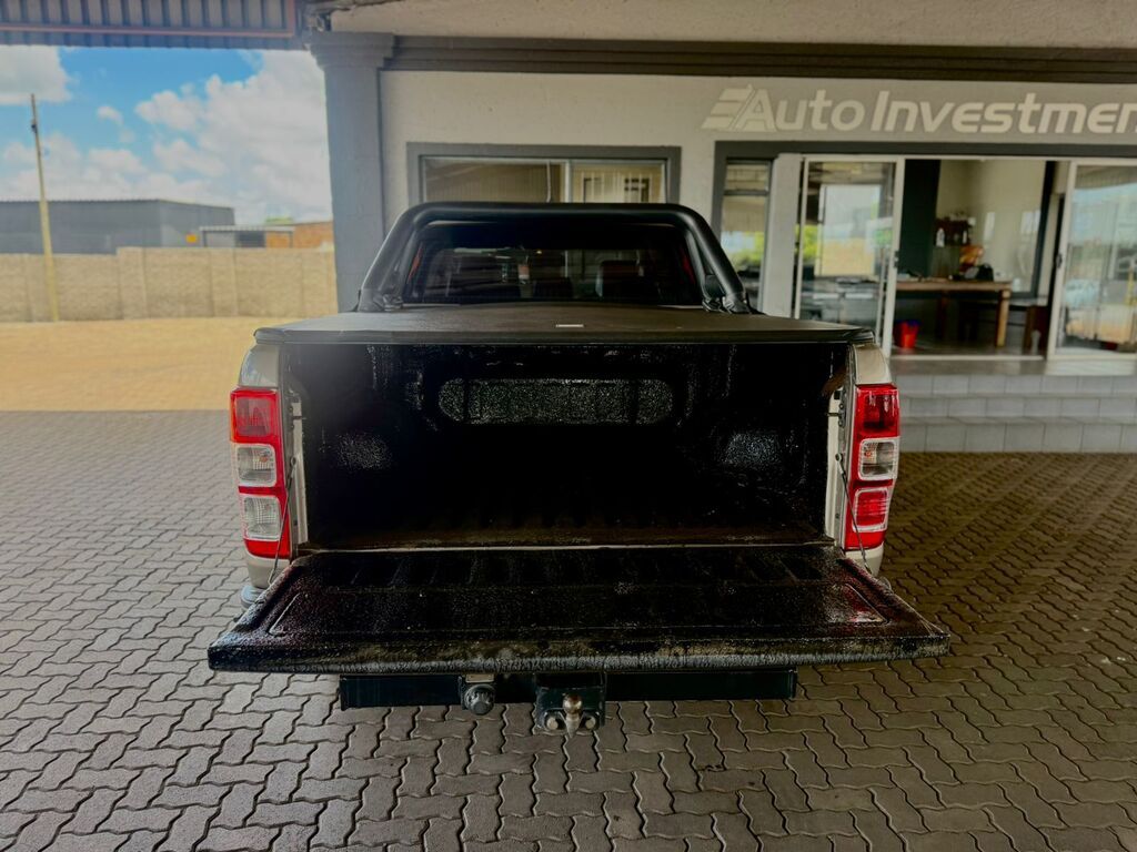 FORD RANGER RANGER 2.0D XLT A/T P/U D/C - 12