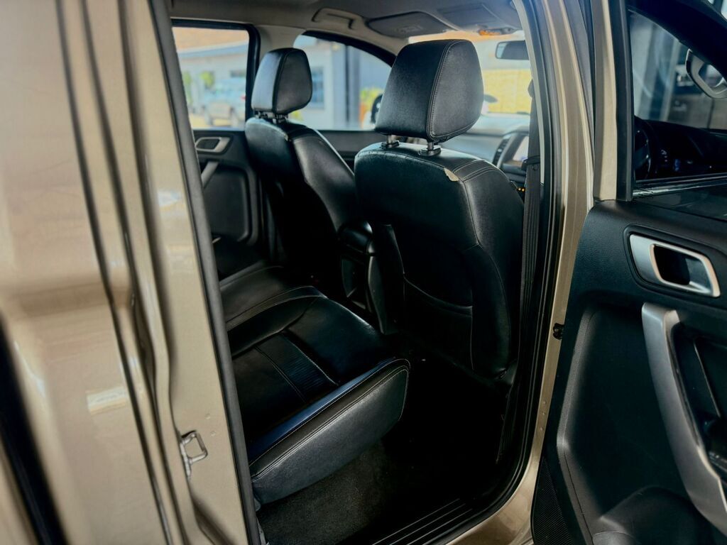 FORD RANGER RANGER 2.0D XLT A/T P/U D/C - 13