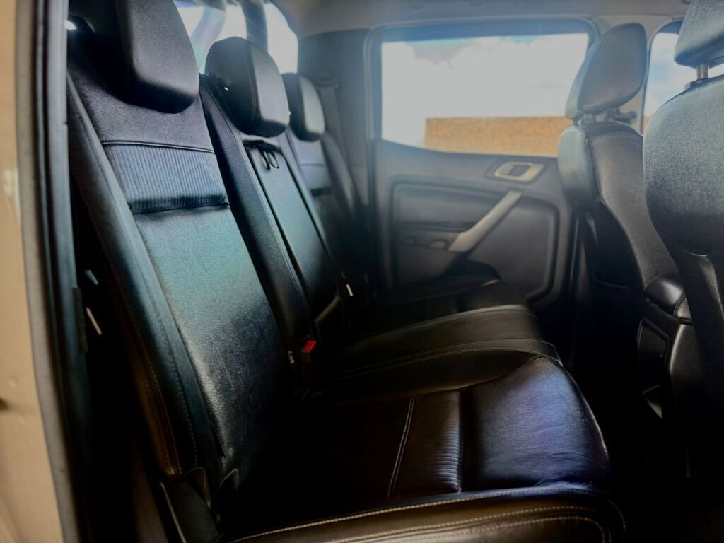 FORD RANGER RANGER 2.0D XLT A/T P/U D/C - 14