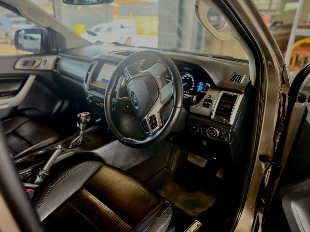 FORD RANGER RANGER 2.0D XLT A/T P/U D/C - 15