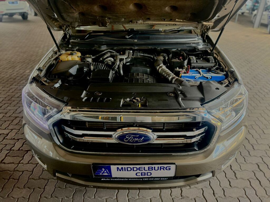 FORD RANGER RANGER 2.0D XLT A/T P/U D/C - 17