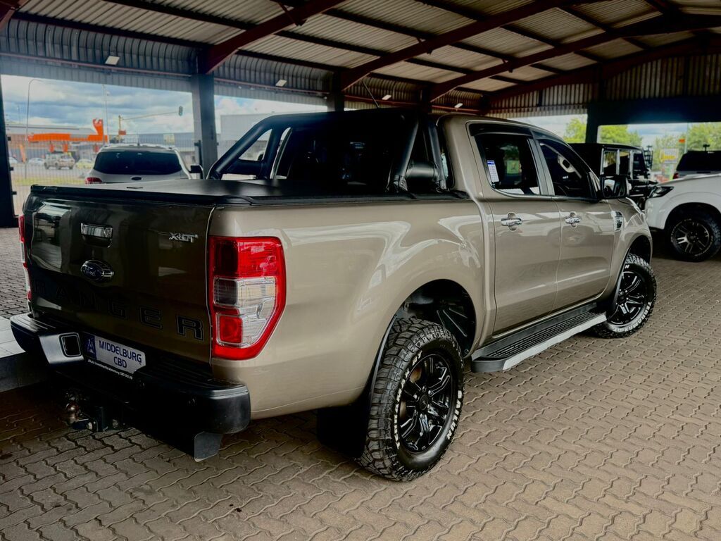 FORD RANGER RANGER 2.0D XLT A/T P/U D/C - 2