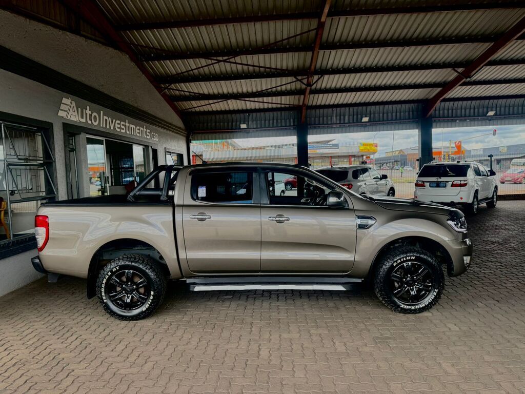 FORD RANGER RANGER 2.0D XLT A/T P/U D/C - 3