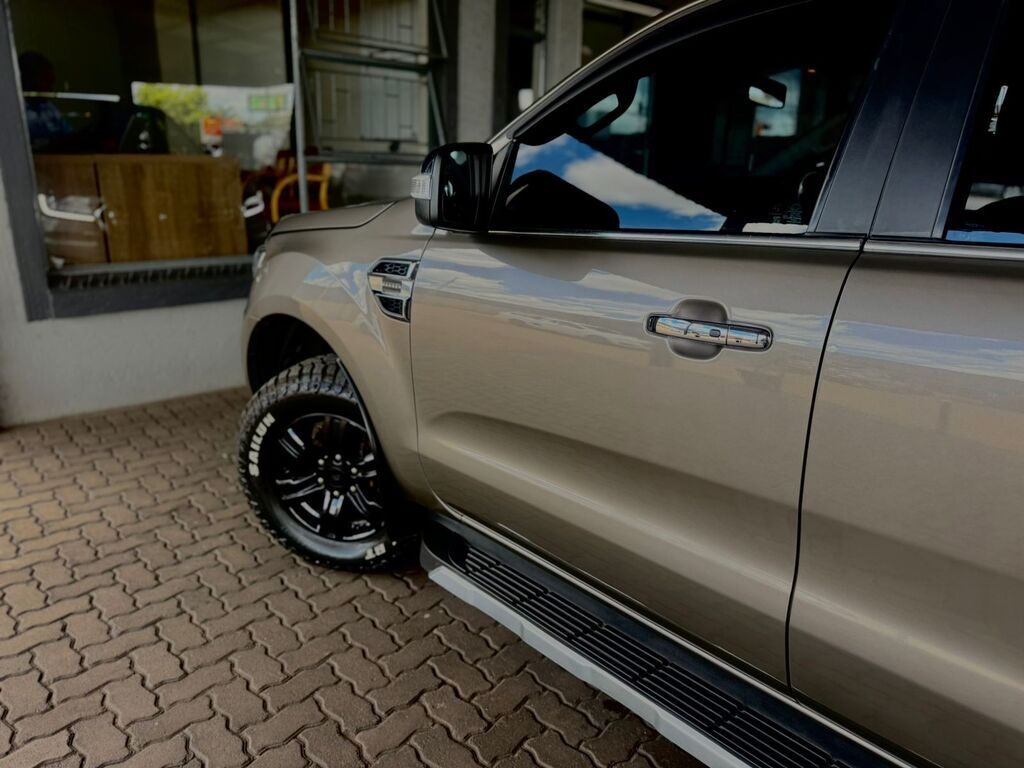 FORD RANGER RANGER 2.0D XLT A/T P/U D/C - 5