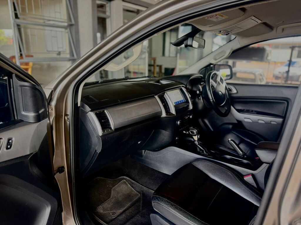 FORD RANGER RANGER 2.0D XLT A/T P/U D/C - 6