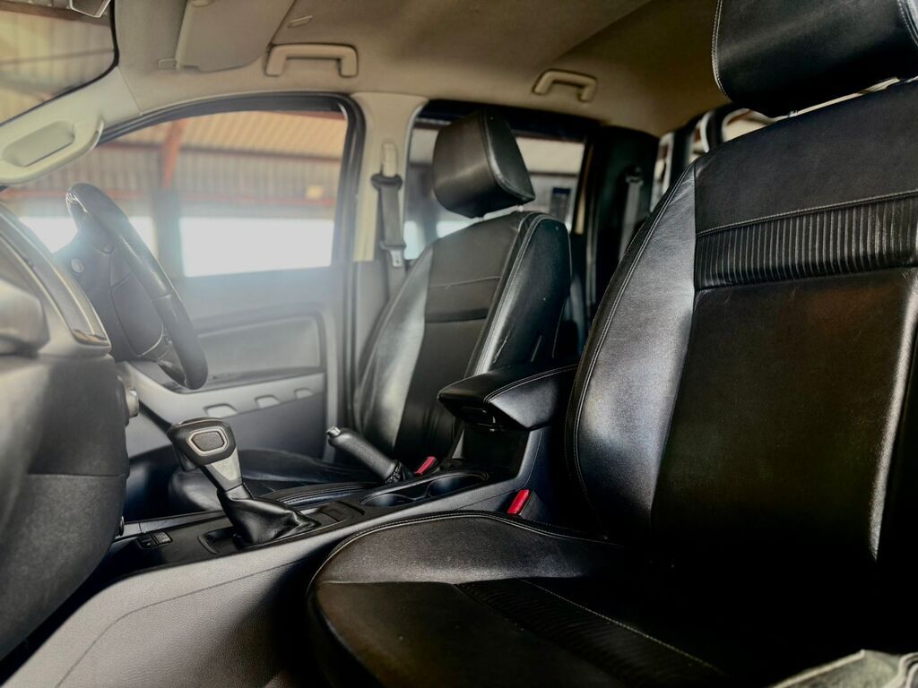 FORD RANGER RANGER 2.0D XLT A/T P/U D/C - 7