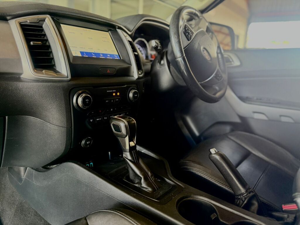 FORD RANGER RANGER 2.0D XLT A/T P/U D/C - 8