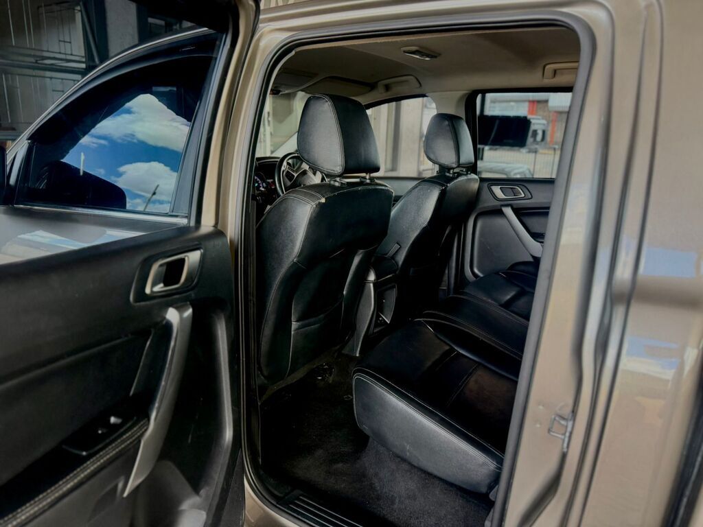 FORD RANGER RANGER 2.0D XLT A/T P/U D/C - 9