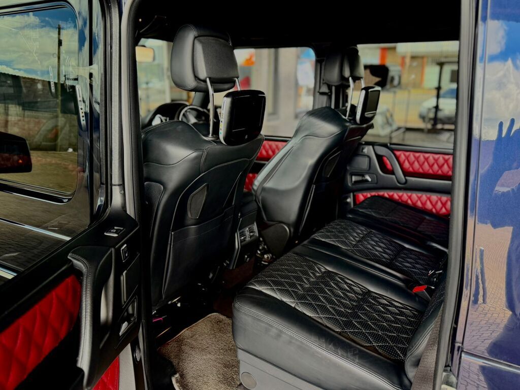MERCEDES-BENZ G CLASS G63 AMG - 10