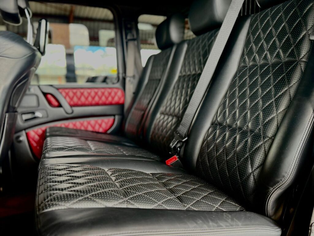 MERCEDES-BENZ G CLASS G63 AMG - 11