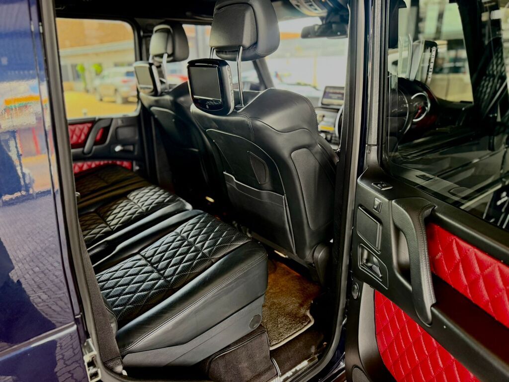 MERCEDES-BENZ G CLASS G63 AMG - 15