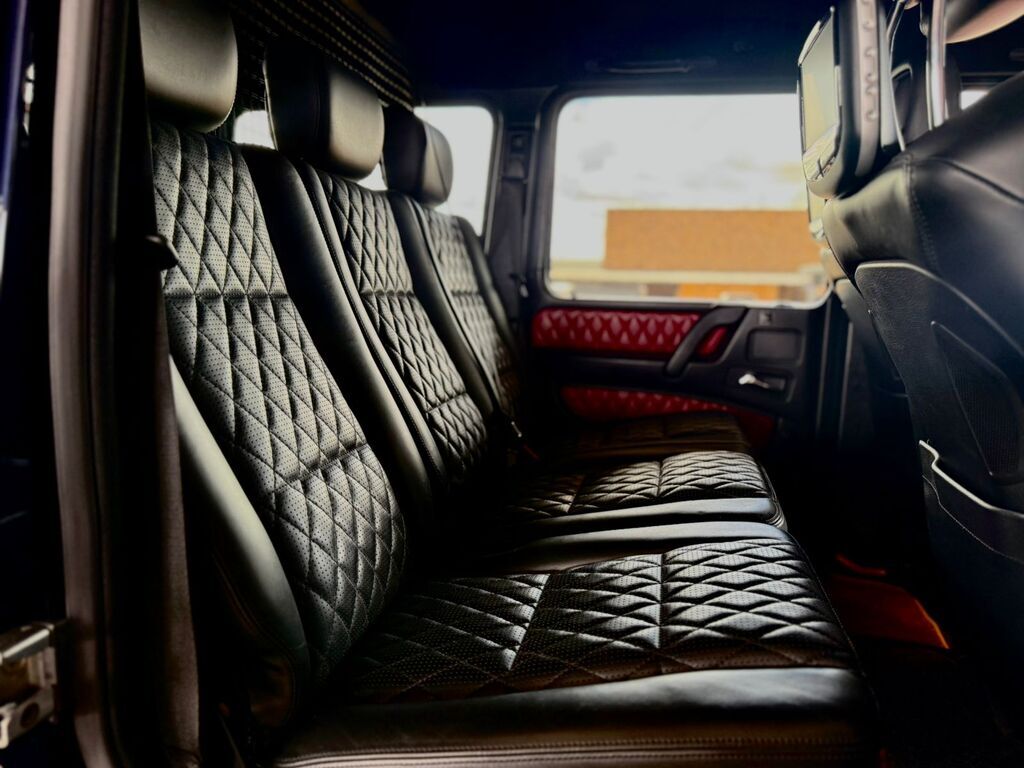 MERCEDES-BENZ G CLASS G63 AMG - 16