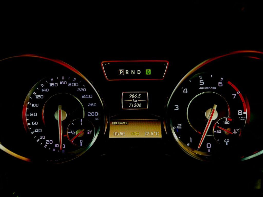 MERCEDES-BENZ G CLASS G63 AMG - 18