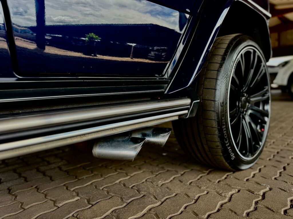 MERCEDES-BENZ G CLASS G63 AMG - 6