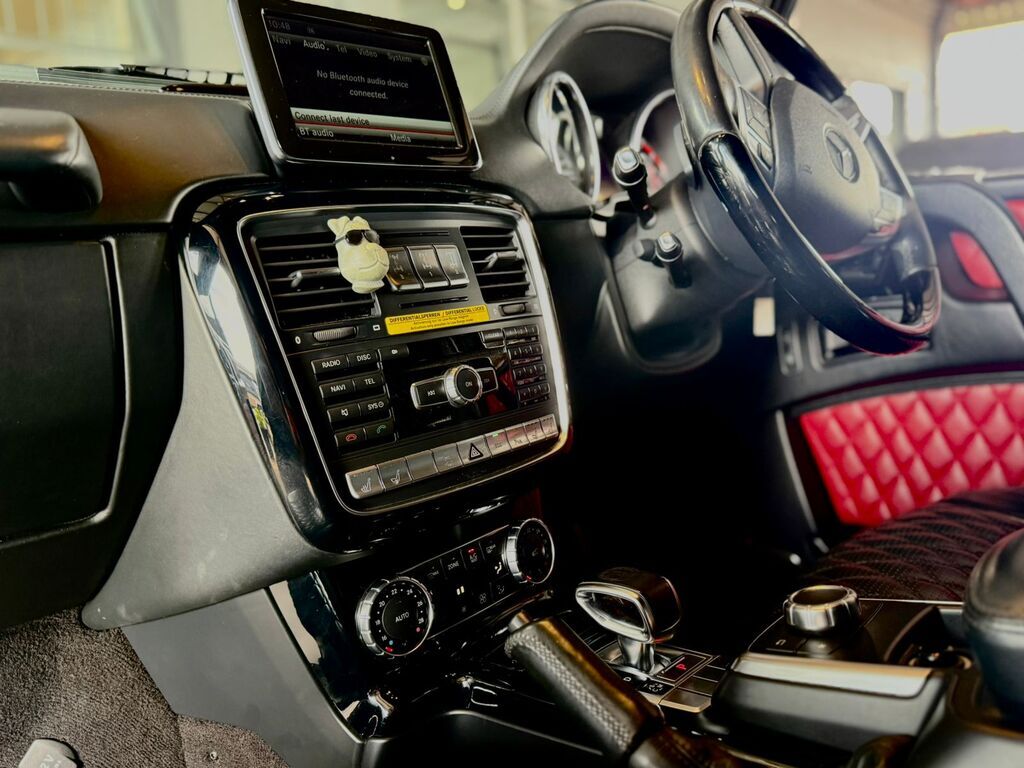 MERCEDES-BENZ G CLASS G63 AMG - 9