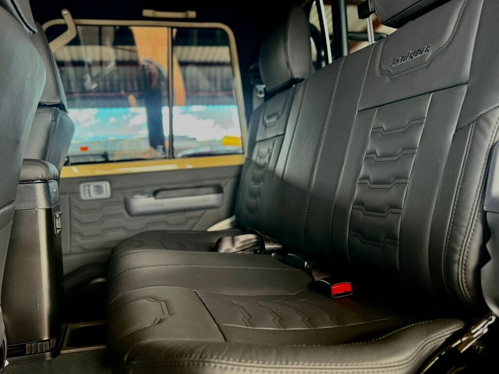 TOYOTA LAND CRUISER PICK UP LAND CRUISER 79 4.5D P/U D/C - 10