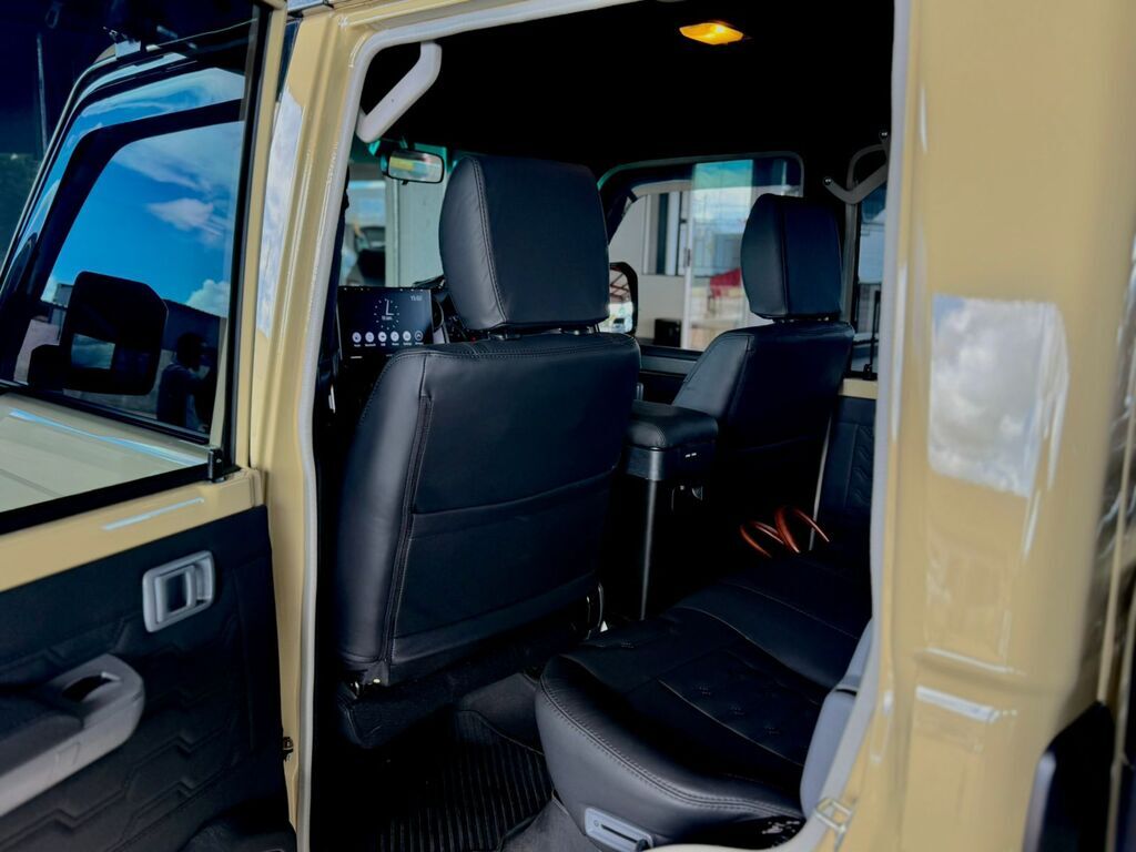 TOYOTA LAND CRUISER PICK UP LAND CRUISER 79 4.5D P/U D/C - 9