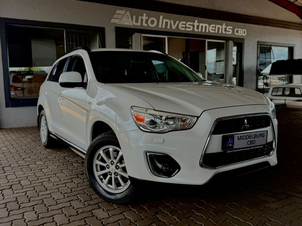 MITSUBISHI ASX ASX 2.0 5DR GL - 1