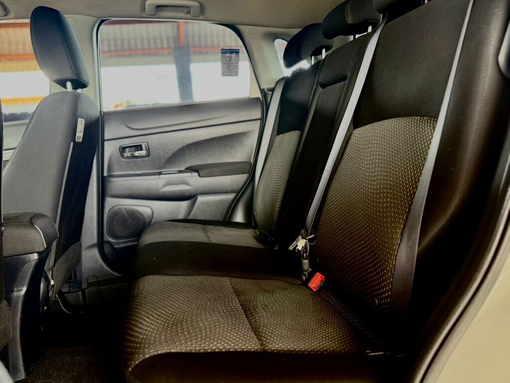 MITSUBISHI ASX ASX 2.0 5DR GL - 10