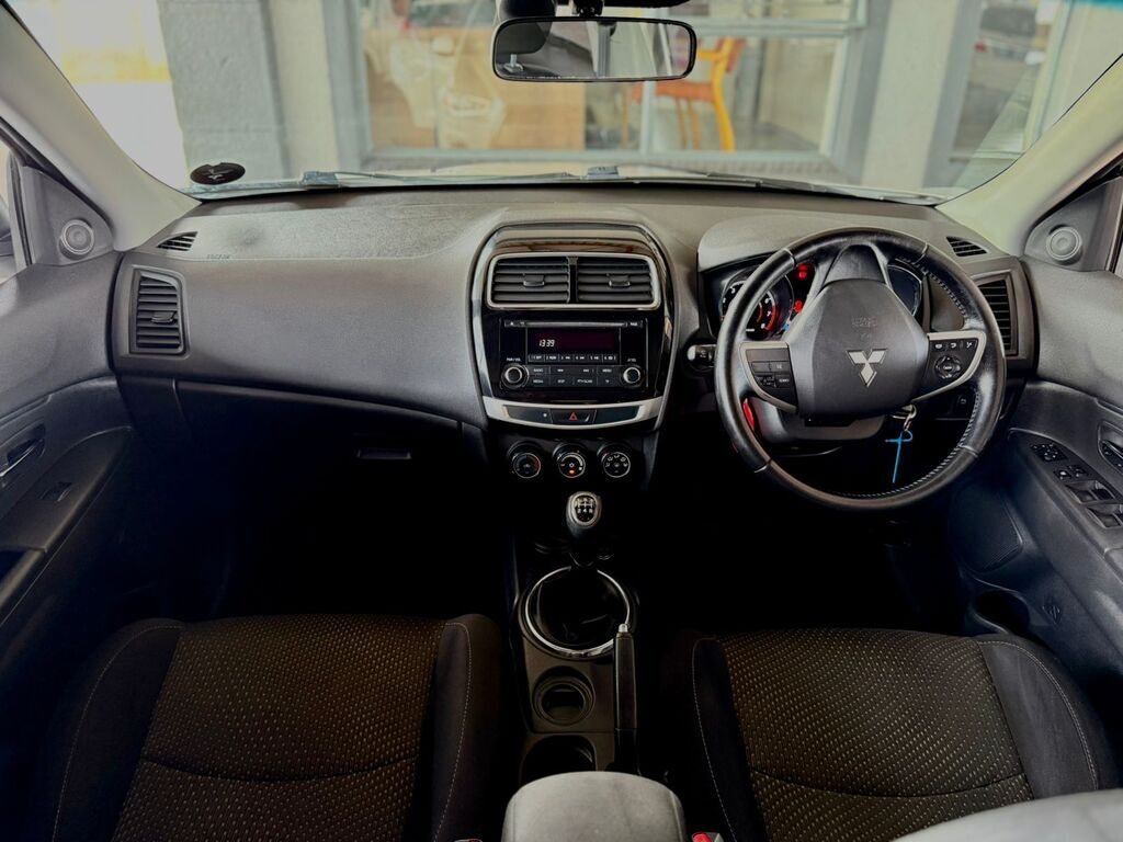 MITSUBISHI ASX ASX 2.0 5DR GL - 11