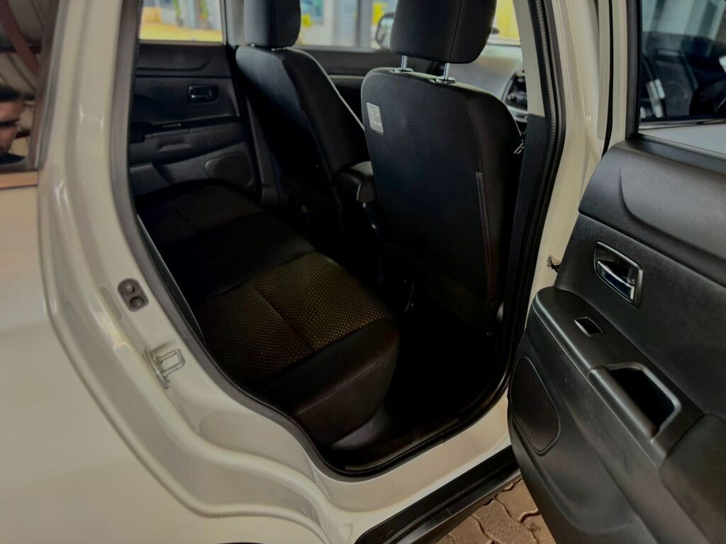 MITSUBISHI ASX ASX 2.0 5DR GL - 14