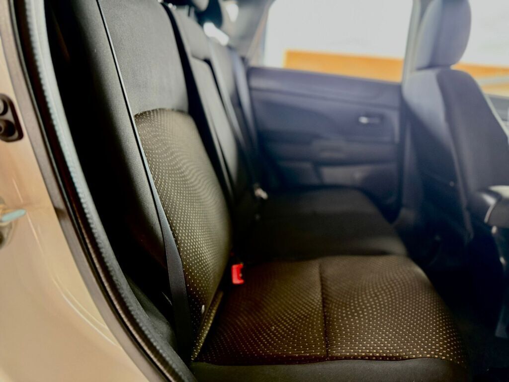 MITSUBISHI ASX ASX 2.0 5DR GL - 15