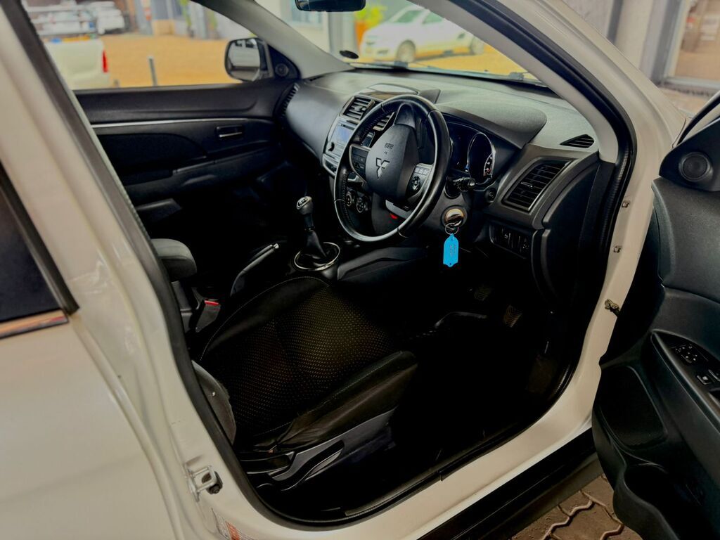 MITSUBISHI ASX ASX 2.0 5DR GL - 16