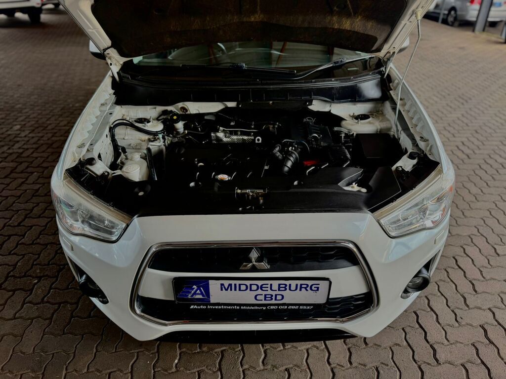 MITSUBISHI ASX ASX 2.0 5DR GL - 18