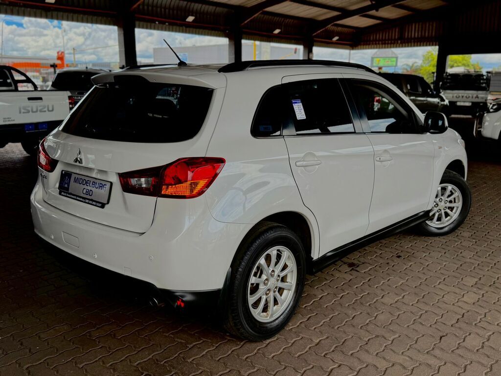 MITSUBISHI ASX ASX 2.0 5DR GL - 2