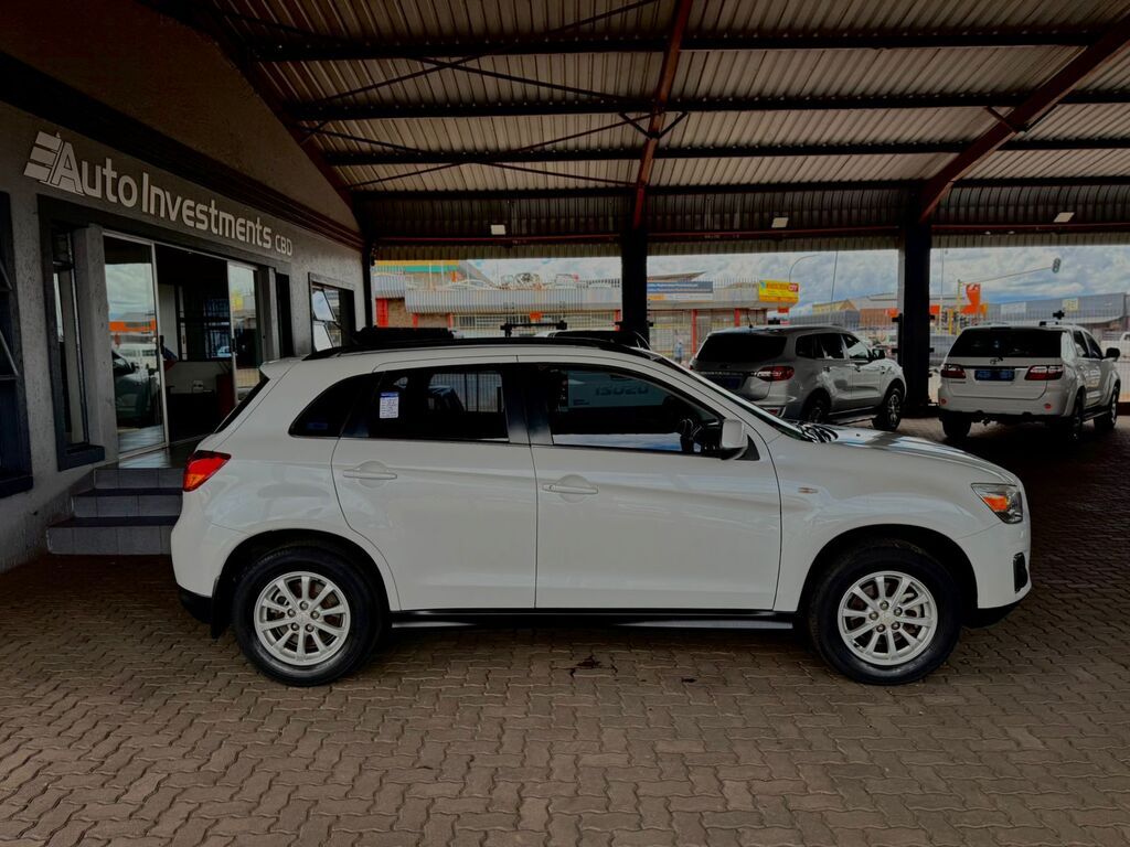 MITSUBISHI ASX ASX 2.0 5DR GL - 3